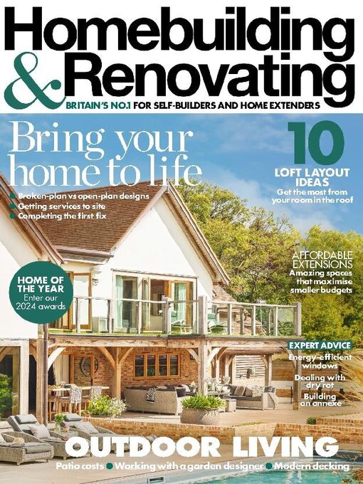 Title details for Homebuilding & Renovating by Future Publishing Ltd - Available